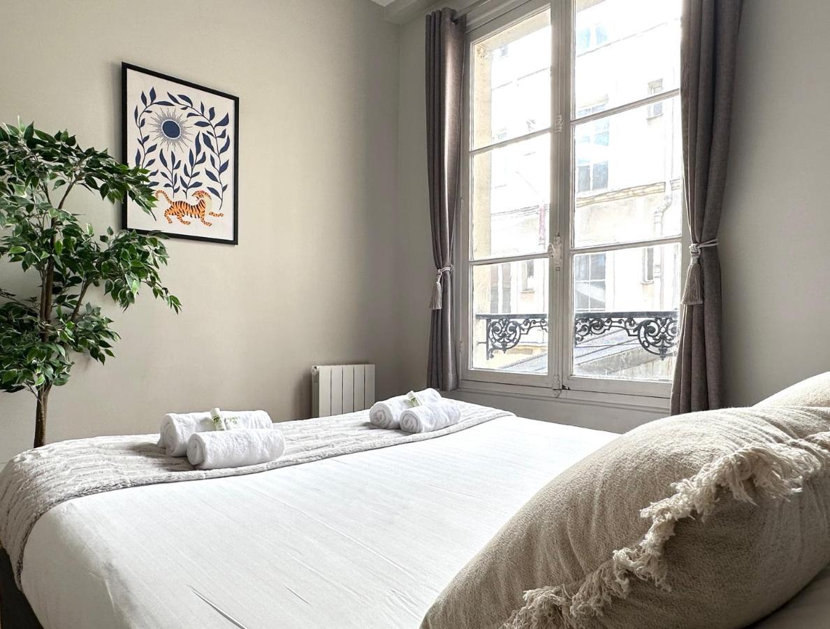 Quiet Retreat Studio In Le Marais Appartement *